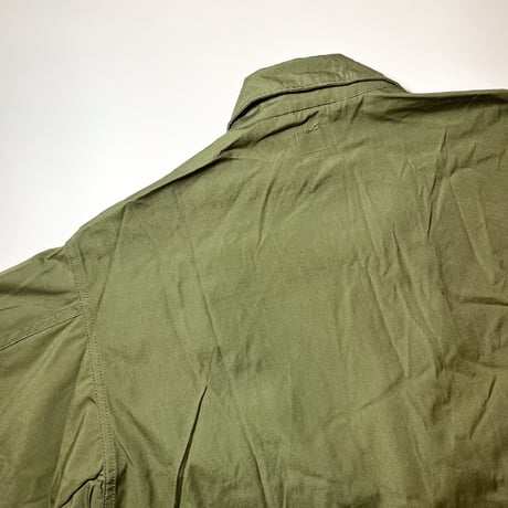 1960's US.ARMY Jungle Fatigue 3rd Jacket Deadstock