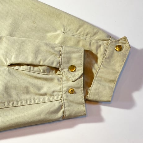 1950〜60's WOOD-STREAM Fishing Jacket
