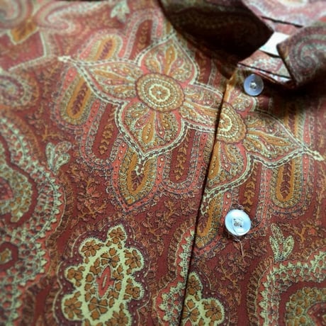 1960's Le Cheuron S/S Shirt