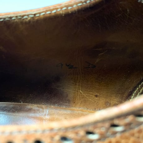 2000's〜 Polo Ralph Lauren Leather Shoes