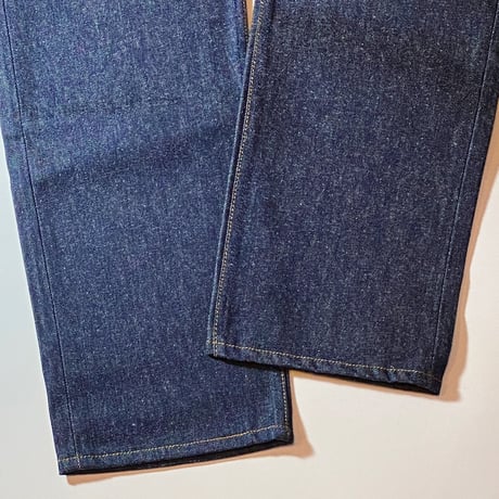 1990's Levi's 501 Denim Pants Deadstock