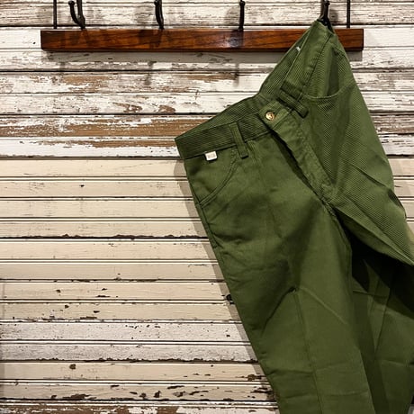 1960's FARAH Corduroy Tapered Pants Deadstock