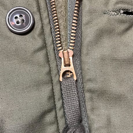 1970's US.NAVY A-2 Deck Jacket Deadstock