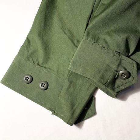1960's US.ARMY Jungle Fatigue 3rd Jacket Deadstock
