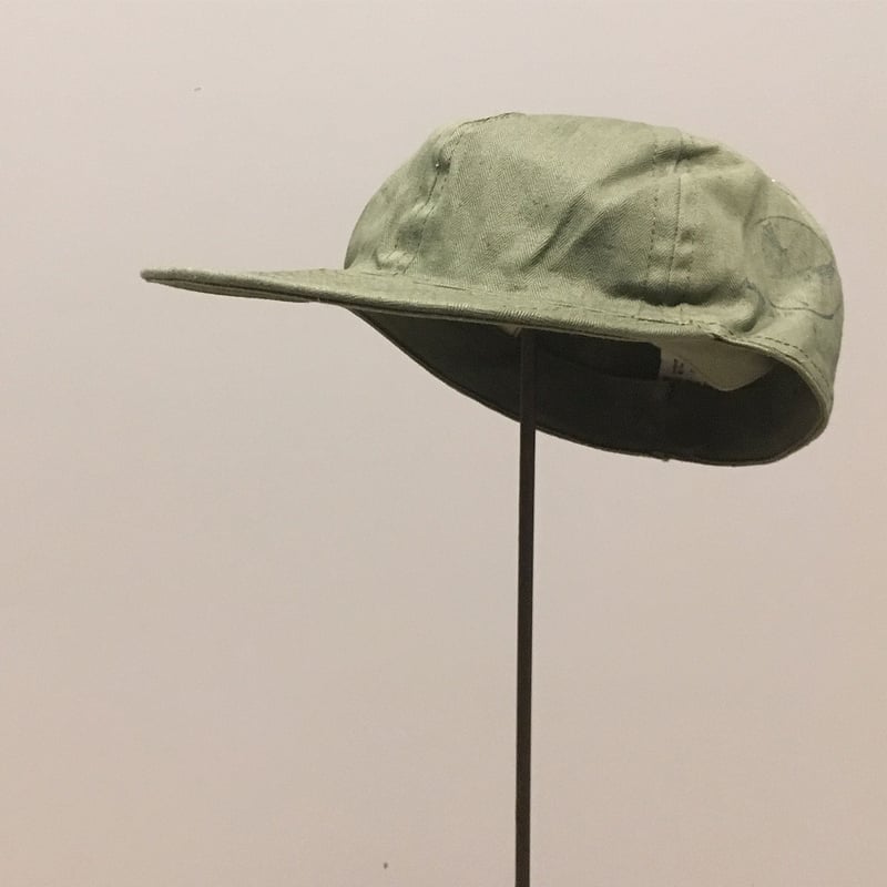 U.S.ARMY/エアフォース/帽子/A-3/メカニック/キャップ/ヘリンボーン s-l400.jpg