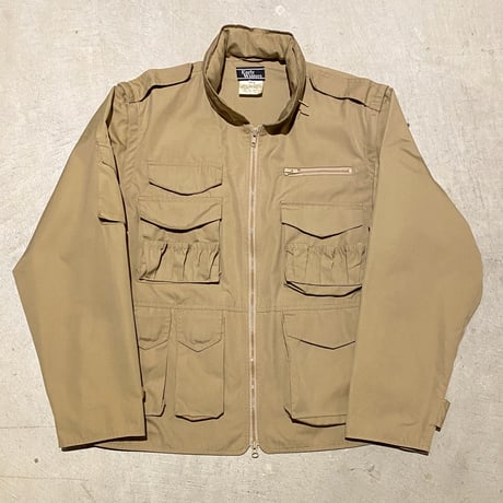 1980's Early Winters Photographer Jacket