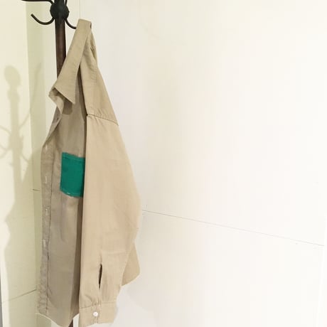 1950's Military Ordnance Factory L/S Shirt