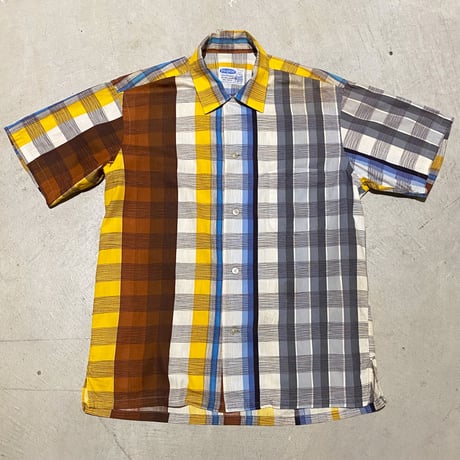 1950's PILGRIM S/S Shirt