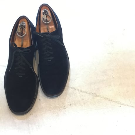1950's Unknown Blue Suede Shoes