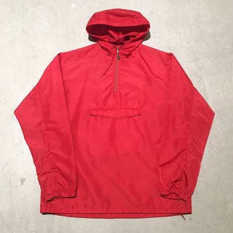 1960's Unknown Anorak Parka