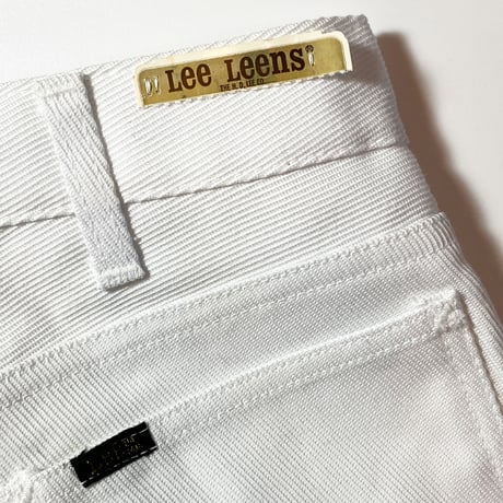 1960〜70's Lee Leens Tapered Pants Deadstock