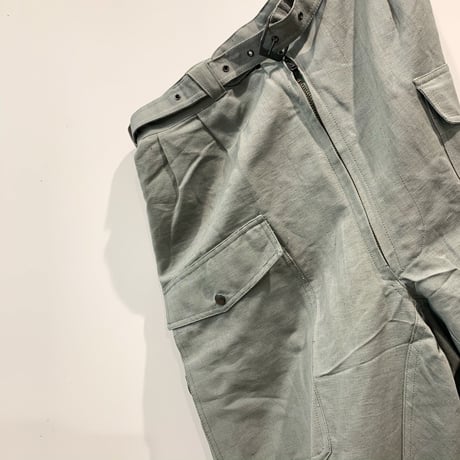 1970's〜 Italian Air Force Pilot Trousers Deadstock