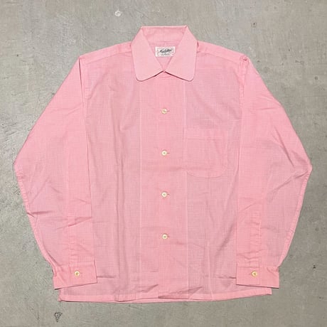 1950's Manhattan L/S Shirt Deadstock