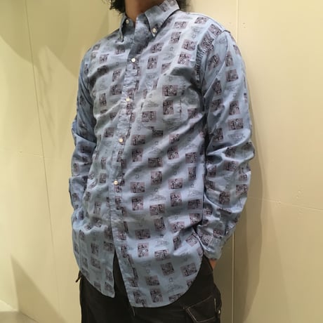 1960's Macafield L/S Shirt