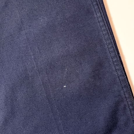 1970's US.NAVY Utility Trousers Straight Leg