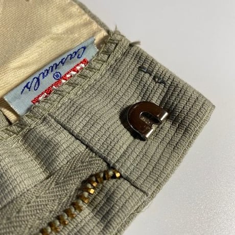 1950's〜 Levi's Cotton Trousers Deadstock