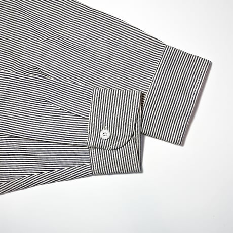 1980's BIG MAC Hickory L/S Shirt Deadstock