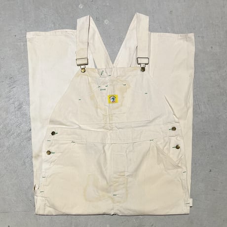 1960's〜 Duck Head Overall Deadstock