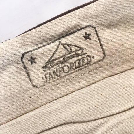 1960's Unknown Corduroy Trousers Deadstock