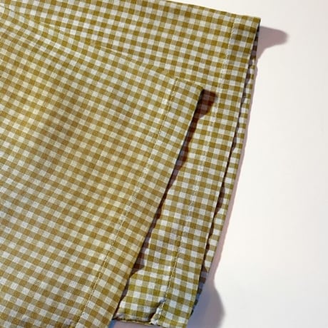 1960's VAN HEUSEN Pullover S/S Shirt