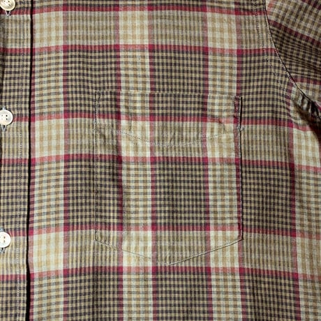1960's Jayson L/S Shirt