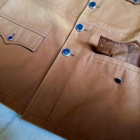1950's Royal Hunter by toile Dickson Hunting Jacket