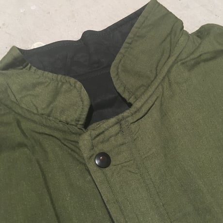1970's US.ARMY Chemical Protective Suit Deadstock