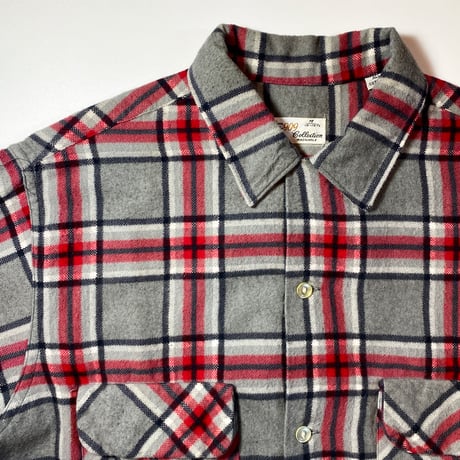 1960's from the 909 collection Flannel L/S Shirt