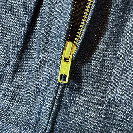 1980's OSHKOSH Denim Work Jacket Deadstock