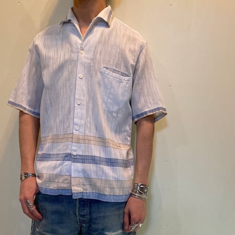 1960's McGREGOR S/S Shirt