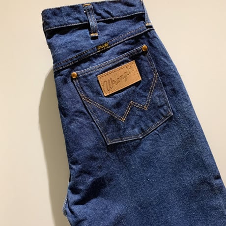 1960's〜 Wrangler 13MWZ Denim Pants