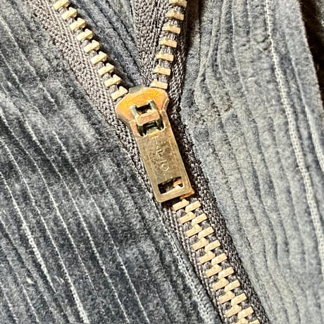 1960's h.i.s Corduroy Tapered Pants Deadstock