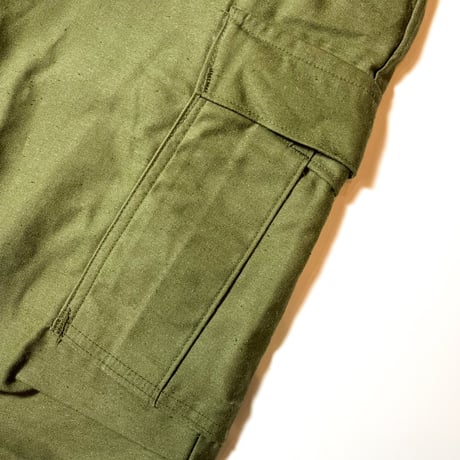 1970's US.ARMY M-65 Field Trousers Deadstock