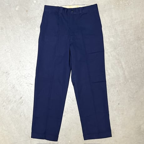 1960's BIG MAC Chino Trousers Deadstock