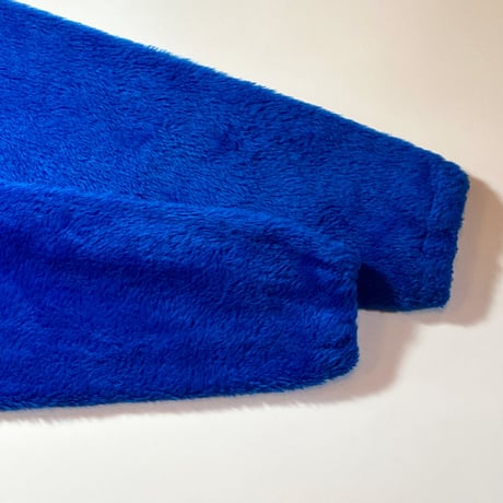 1960's KODIAK Acryl Fur Pullover Jacket