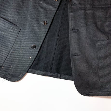 1950〜60's PHENIX Pique Work Jacket Deadstock