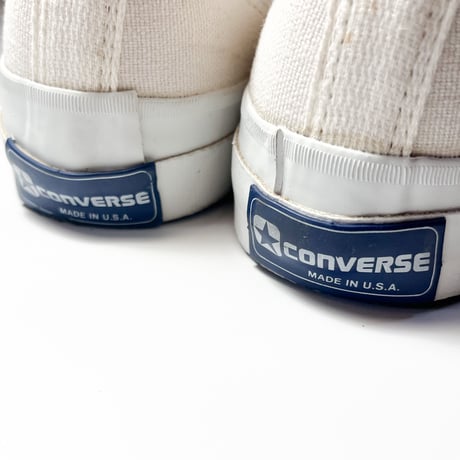 1980〜90's CONVERSE SKIDGRIP Low