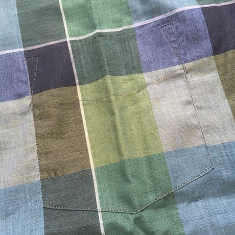 1960's McGREGOR L/S Shirt Deadstock