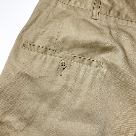 1950's USAF Chino Short Pants