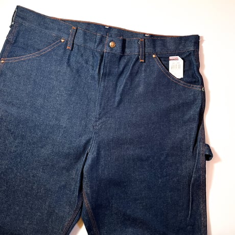 1980〜90's BIG MAC Denim Painter Pants Deadstock