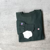 1990's Champion Reverse Weave Sweat Deadstock