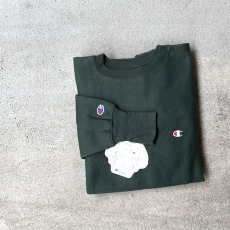 1990's Champion Reverse Weave Sweat Deadstock
