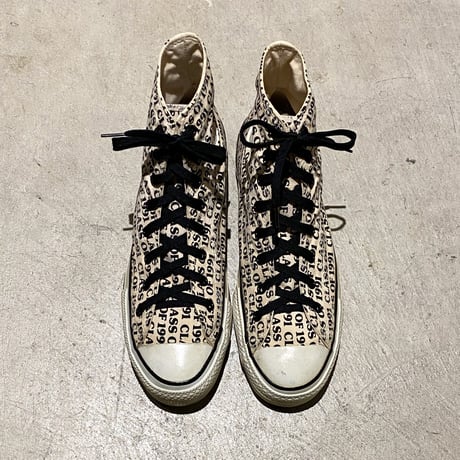 1990's CONVERSE ALL STAR GRADUATE Hi