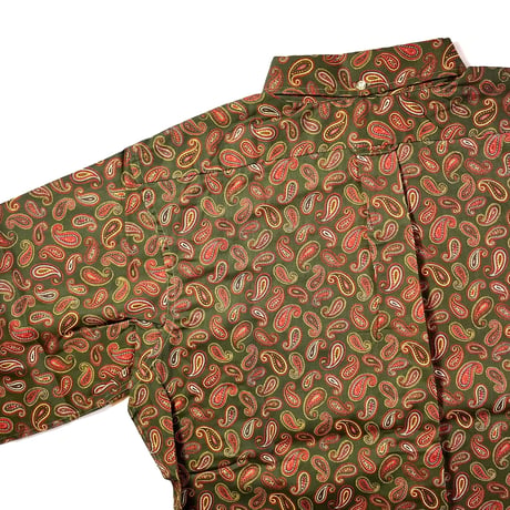 1960's CAMPUS L/S Shirt Deadstock