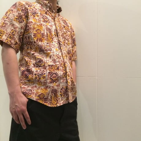 1960's BARNABY S/S Shirt