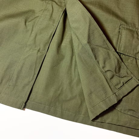 1960's US.ARMY Jungle Fatigue 4th Jacket Deadstock