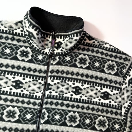 1980's〜 L.L.Bean Pullover Fleece Jacket