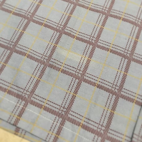 1940〜50's BLOCKS SOUTHLAND L/S Shirt