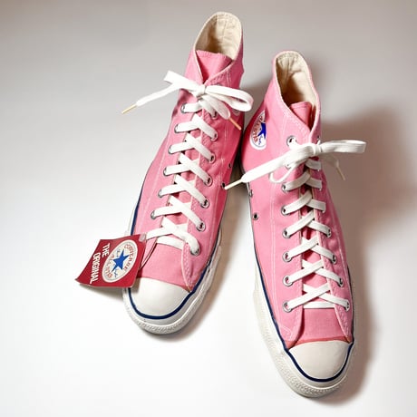 1980's CONVERSE ALL STAR Hi Deadstock