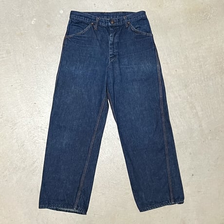 1970's BIG MAC Denim Painter Pants